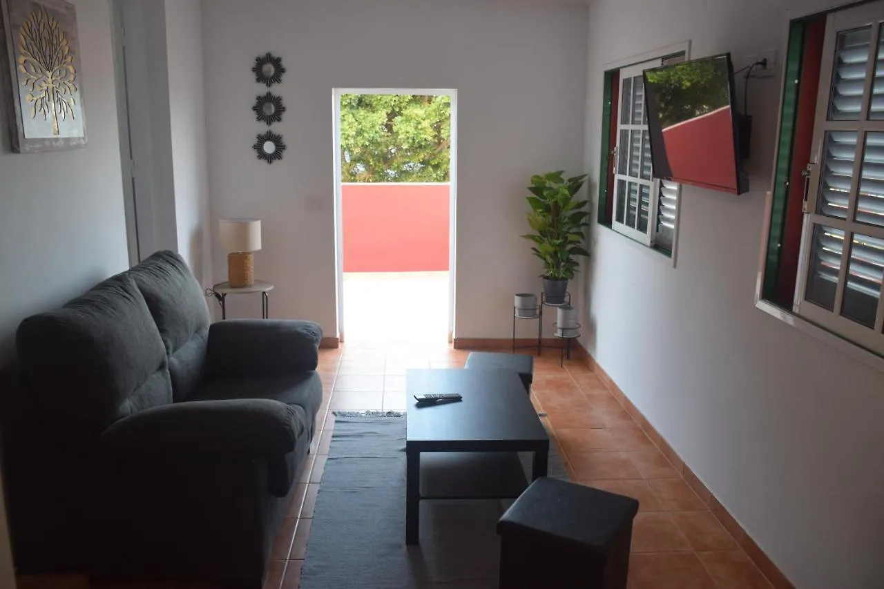 Garoé Acogedor Apartamento Araya  Appartamento Araya (Tenerife)