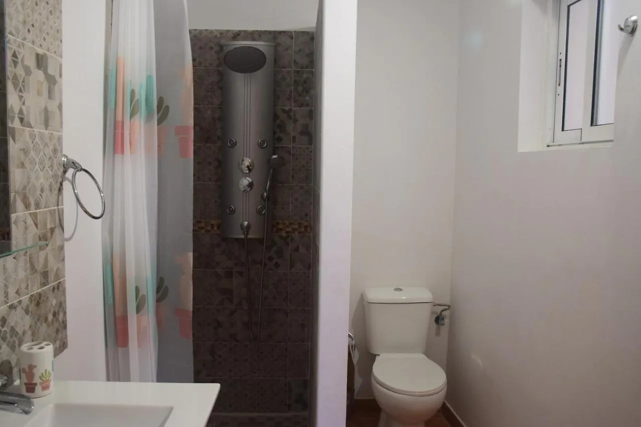 Garoe Acogedor Apartamento Araya