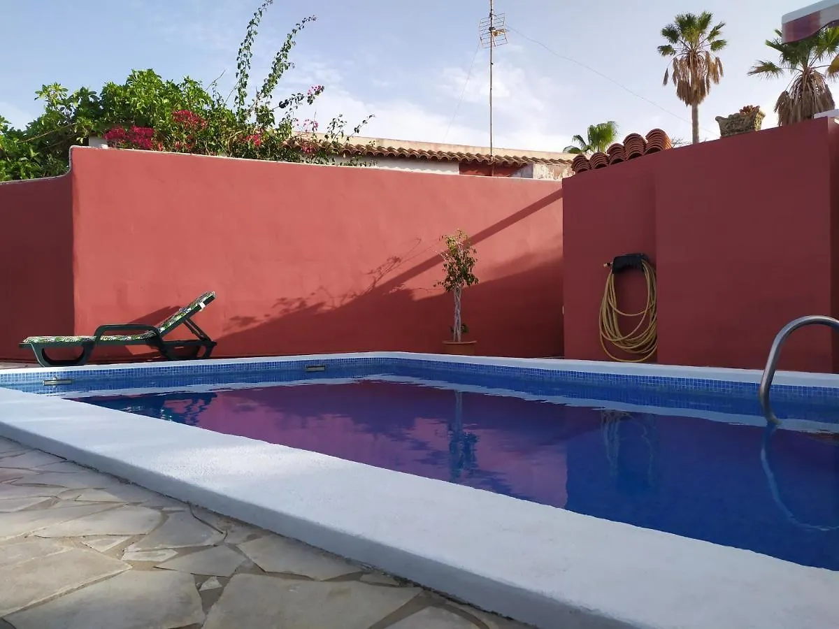 Garoé Acogedor Apartamento Araya  Appartamento Araya (Tenerife)