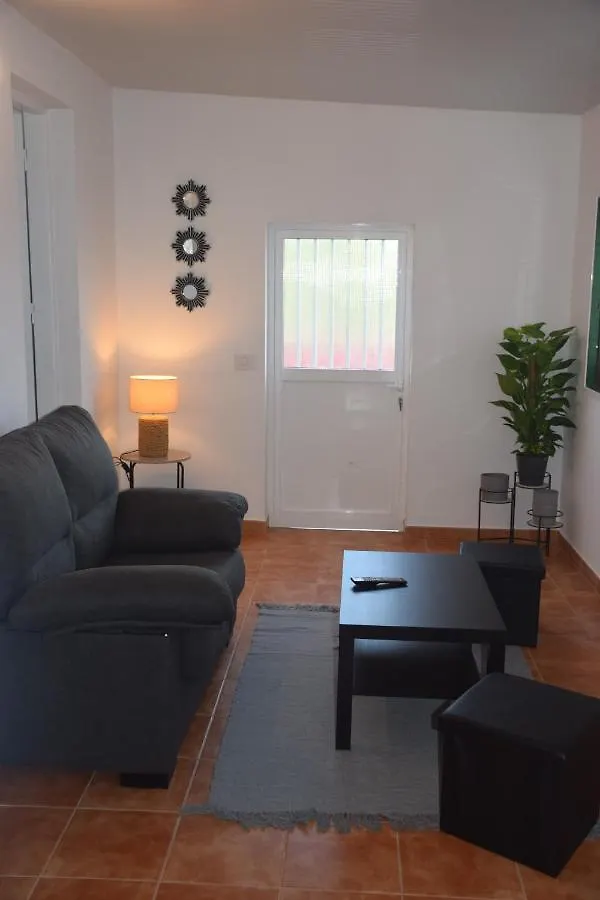 Garoé Acogedor Apartamento Araya  Araya (Tenerife)