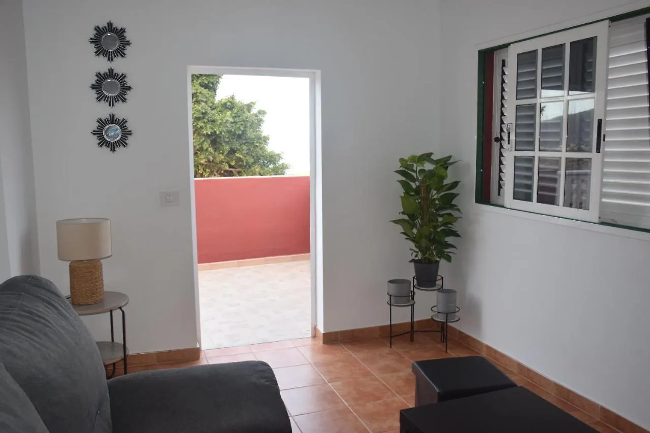 Garoe Acogedor Apartamento Araya