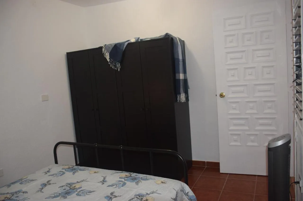 Garoé Acogedor Apartamento Araya