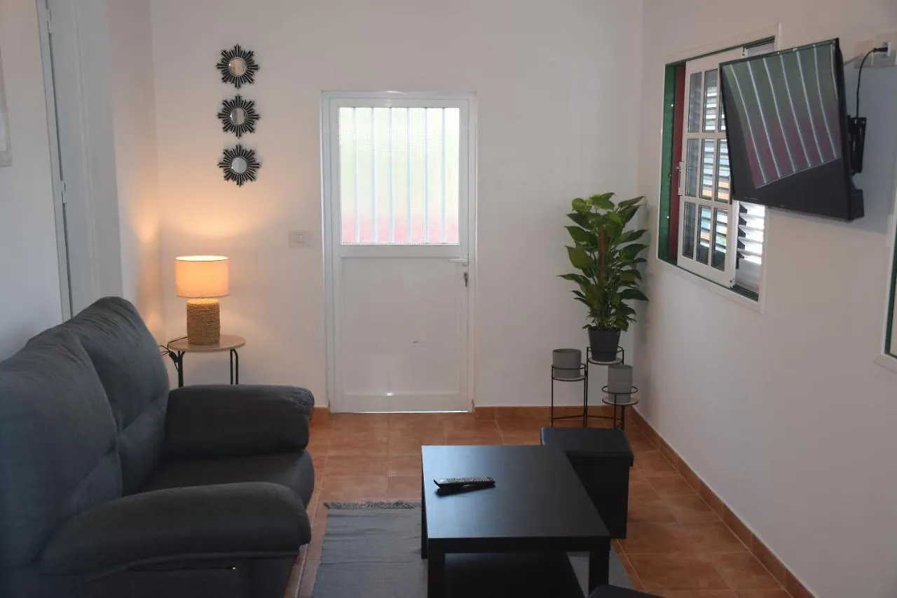 Garoé Acogedor Apartamento Araya