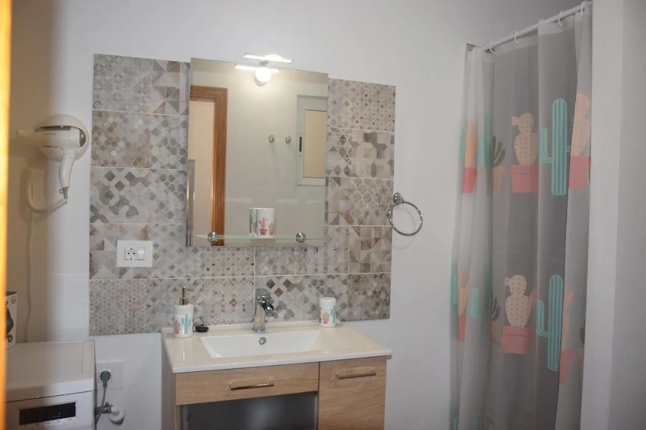 Appartamento Garoé Acogedor Apartamento Araya  Spagna
