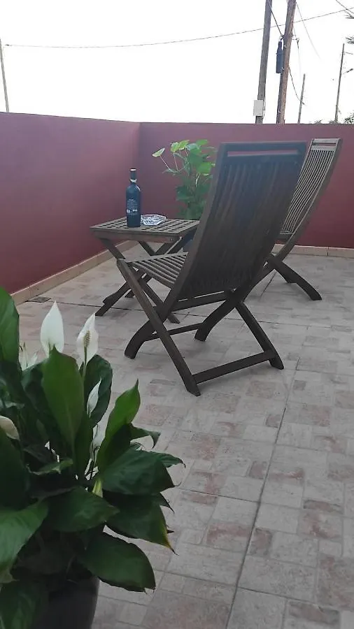 Garoe Acogedor Apartamento Araya