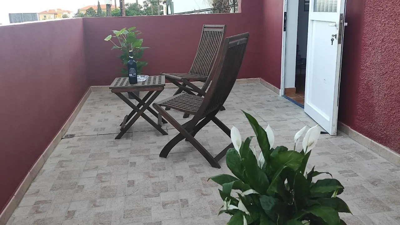 Garoe Acogedor Apartamento Araya