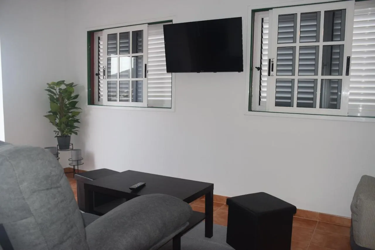 Garoé Acogedor Apartamento Araya