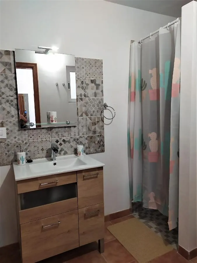 Garoé Acogedor Apartamento Araya  0*, Araya (Tenerife)