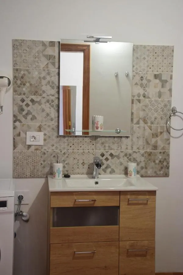 Garoé Acogedor Apartamento Araya  Araya (Tenerife)