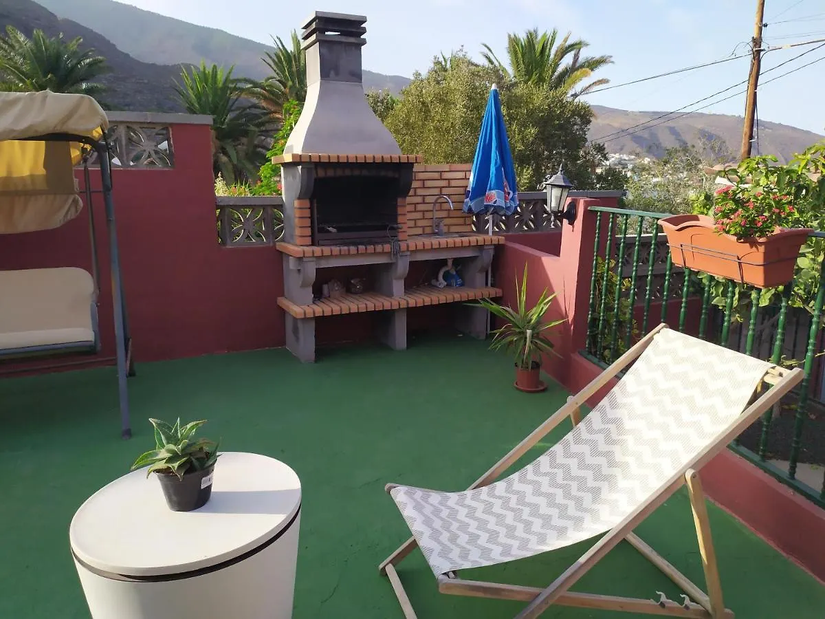 Garoé Acogedor Apartamento Araya   Araya (Tenerife)