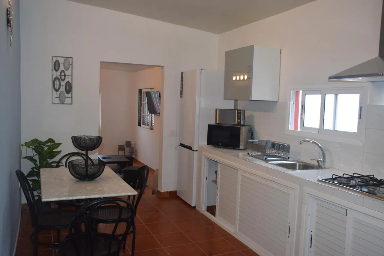 Garoé Acogedor Apartamento Araya   Araya (Tenerife)