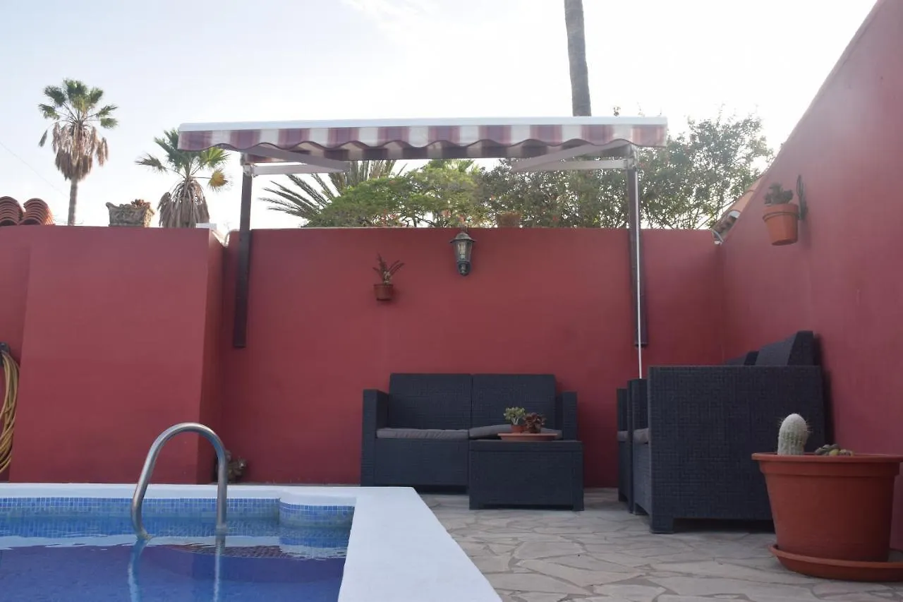 Garoé Acogedor Apartamento Araya  España