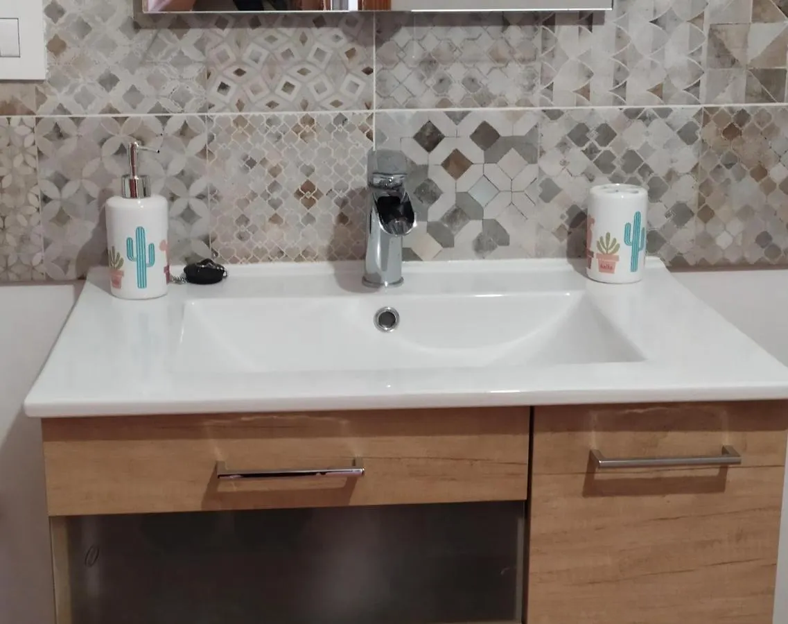 Garoé Acogedor Apartamento Araya  España