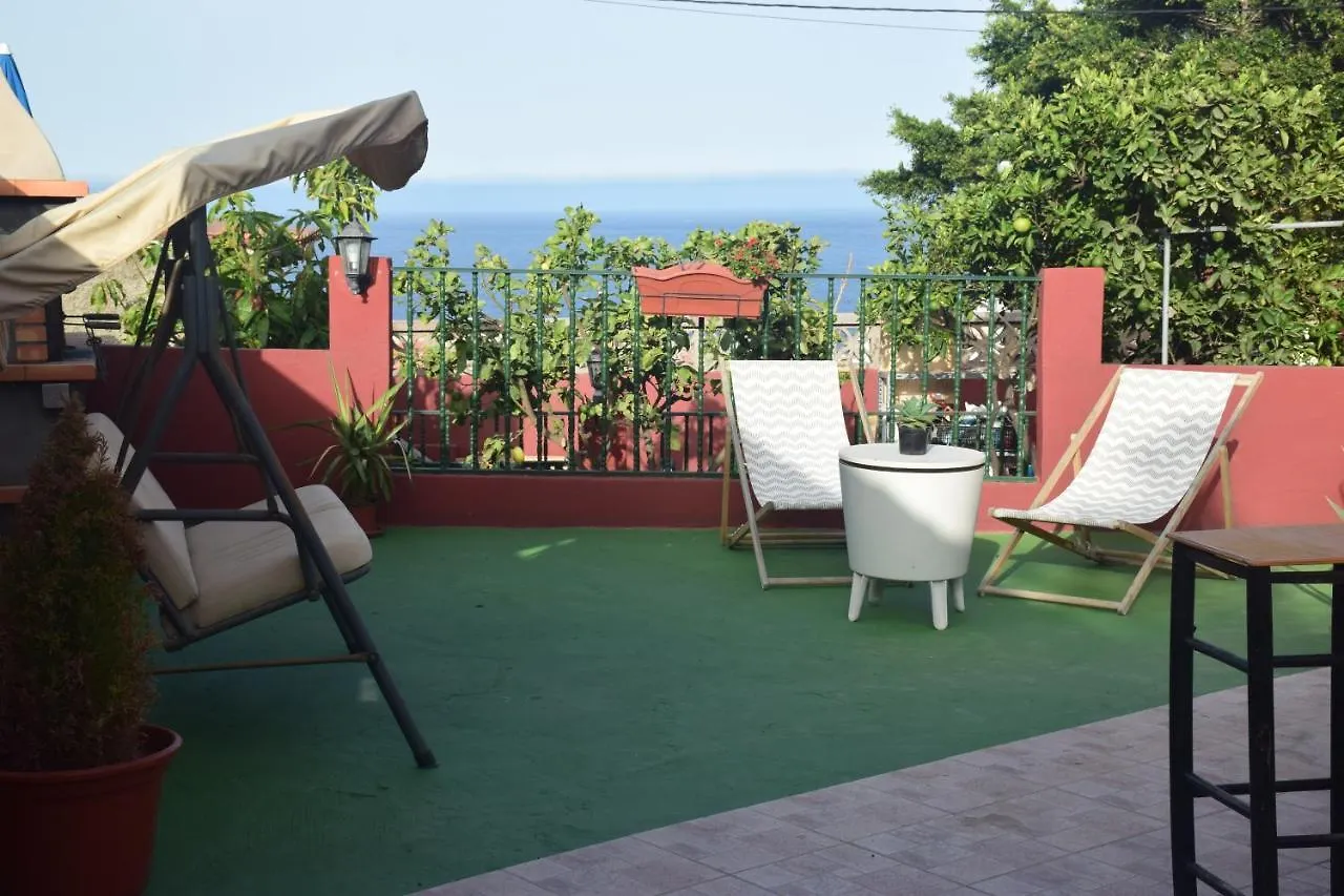 Garoé Acogedor Apartamento Araya