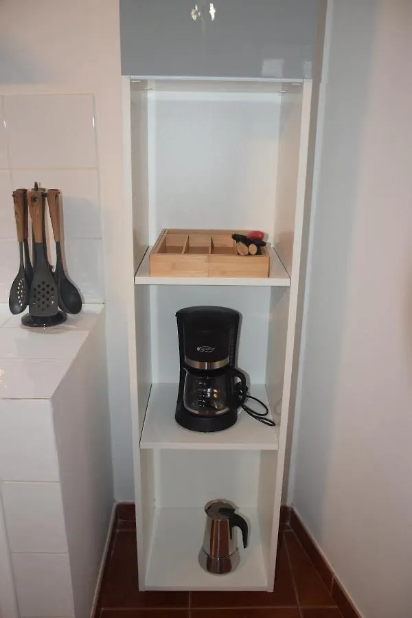 Garoé Acogedor Apartamento Araya