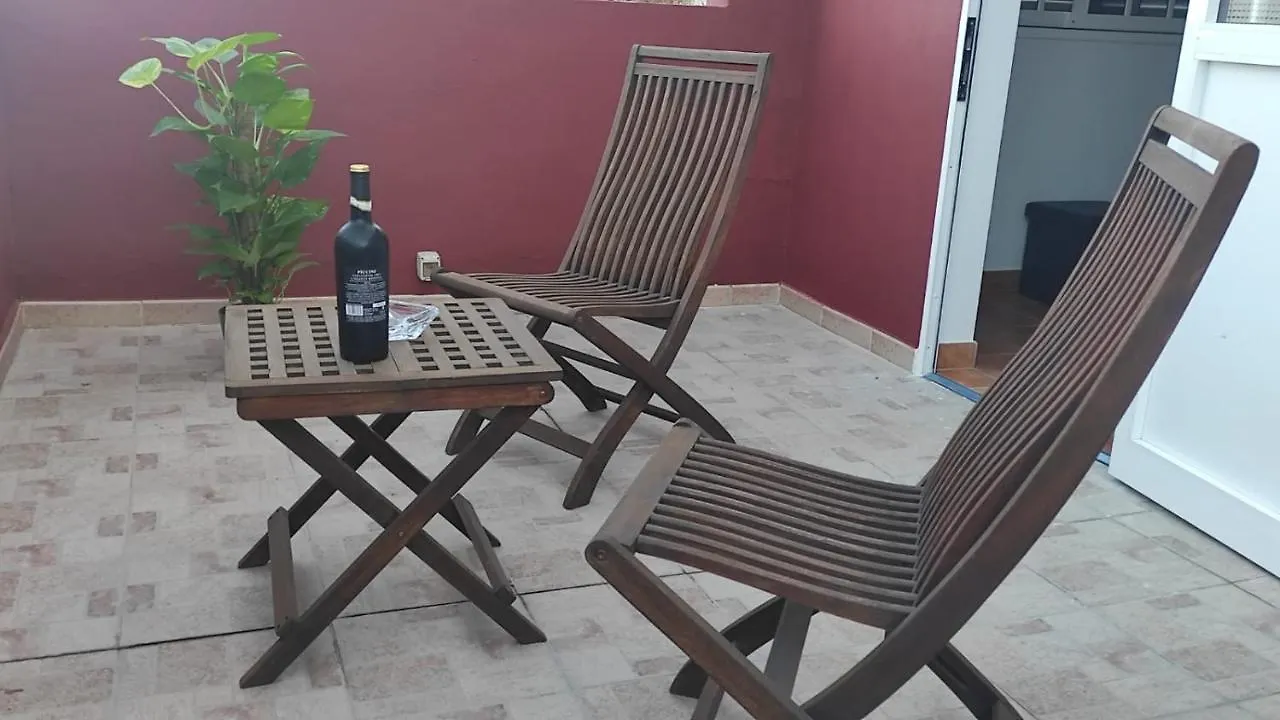 Garoé Acogedor Apartamento Araya  Araya (Tenerife)